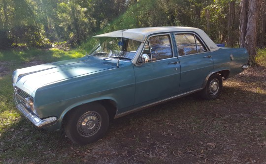 1967 Holden HR Premier