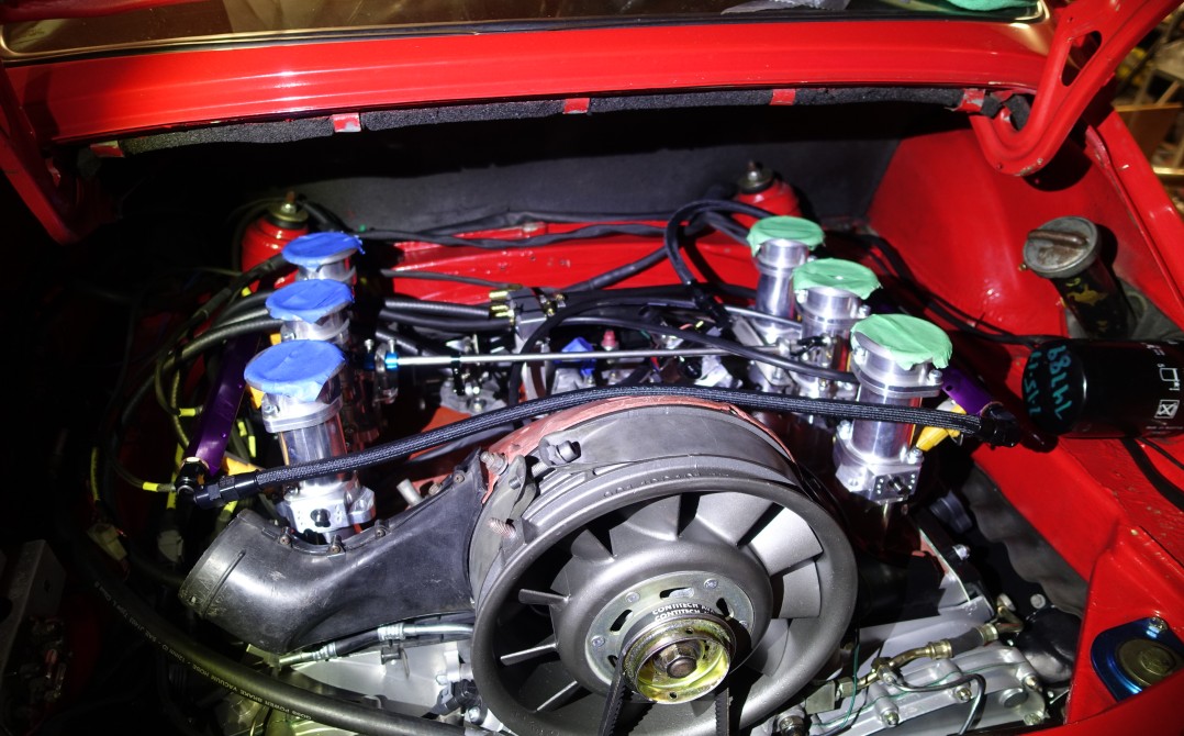 1977 Porsche 911 CARRERA 3.0