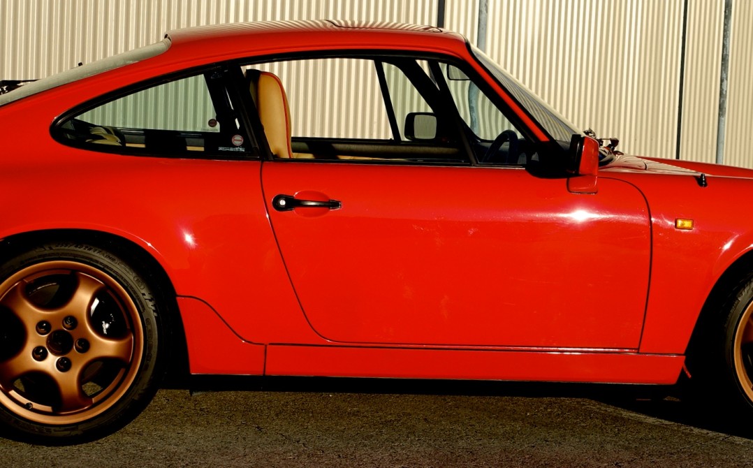 1990 Porsche 911 CARRERA
