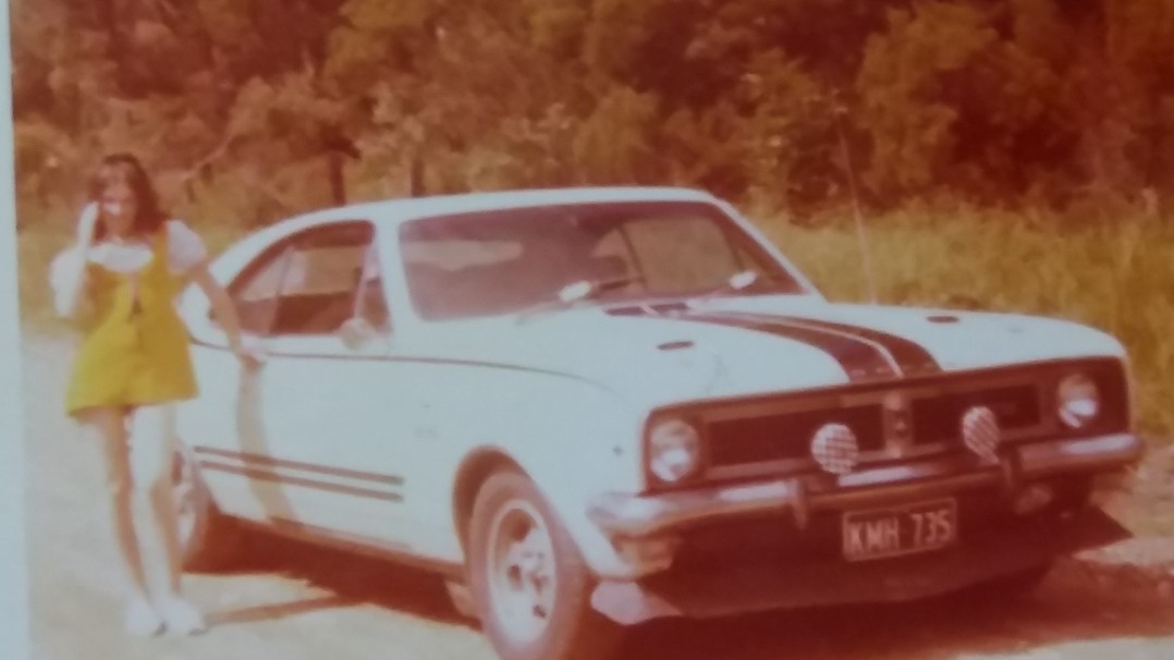 1969 Holden ht