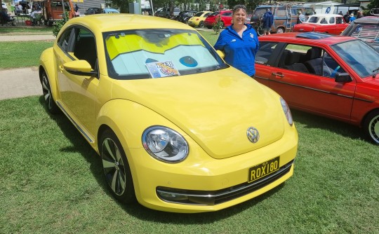 2013 Volkswagen Beetle