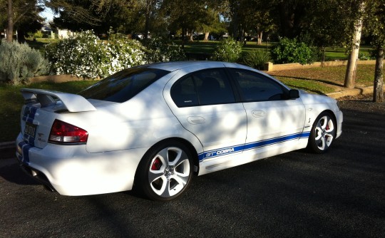 2007 Ford Performance Vehicles BF GT Cobra