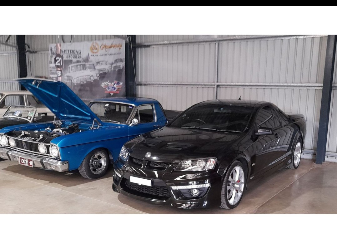 2011 Holden Special Vehicles maloo