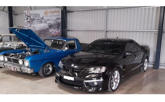 2011 Holden Special Vehicles maloo