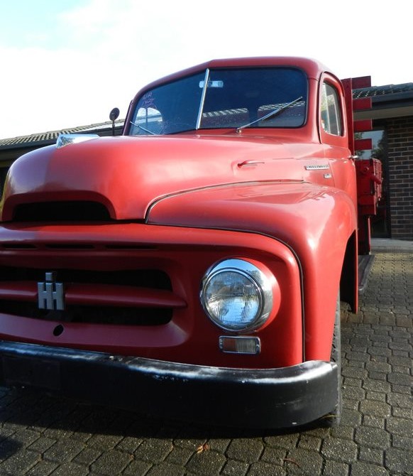 1954 International Harvester AR110