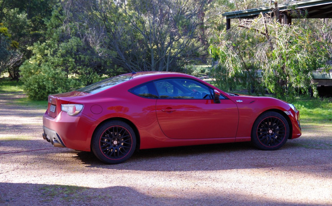 2013 Toyota 86 GTS