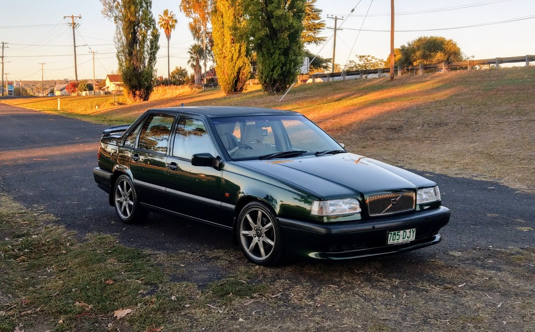 1996 Volvo 850 R