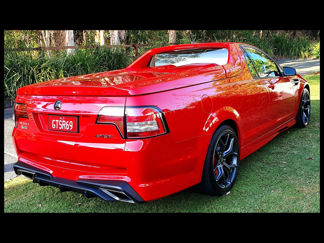 2017 Holden Special Vehicles GTSR MALOO