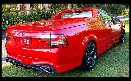 2017 Holden Special Vehicles GTSR MALOO