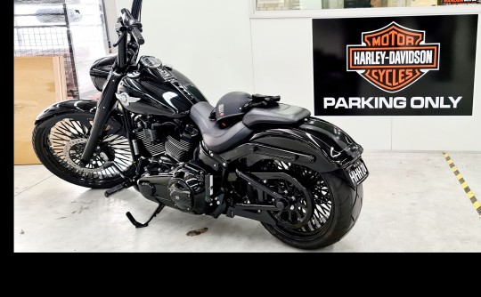 2018 Harley-Davidson 1340cc FXE/F80 (FATBOY)