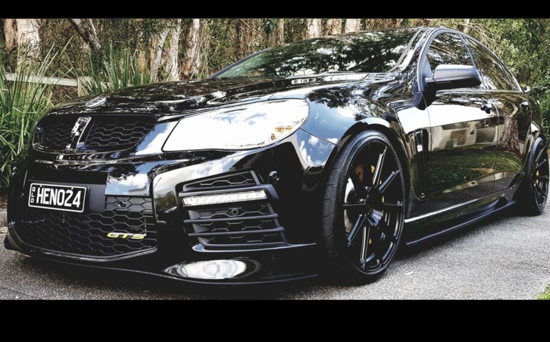 2016 Holden Special Vehicles GTS