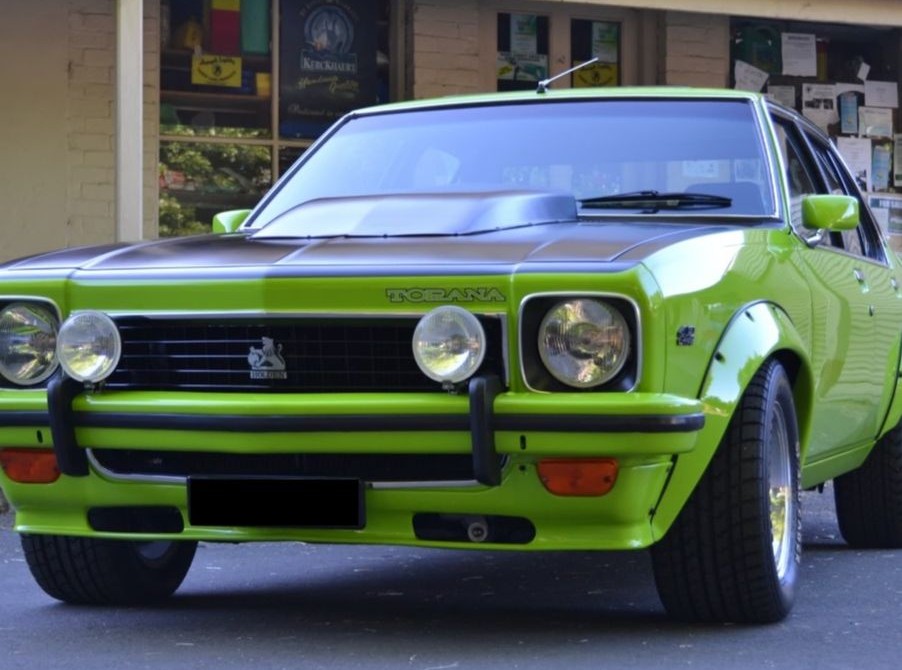 1974 Holden torana