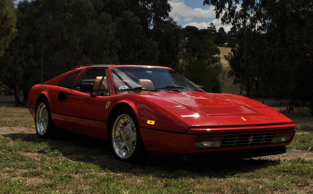 1987 Ferrari 328 GTS