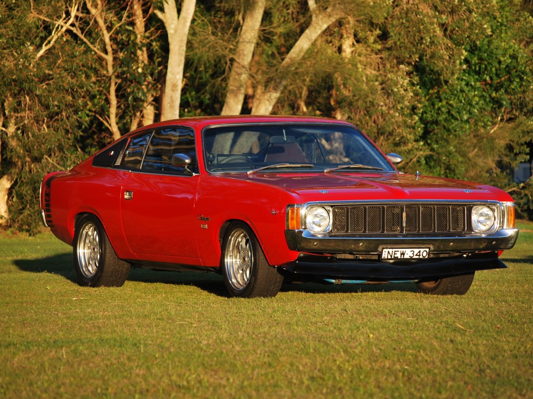 1976 Valiant Charger