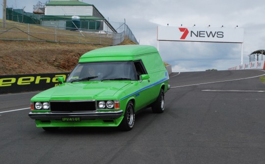 1978 Holden SANDMAN