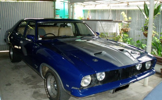 1976 Ford Falcon XB - GS