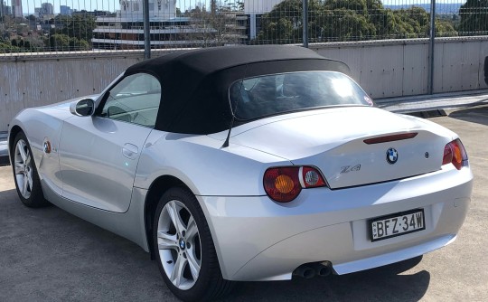 2003 BMW Z4 2.5i