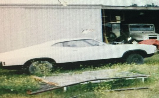 1973 Ford Xa