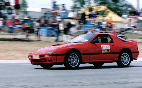 1986 Mazda rx7