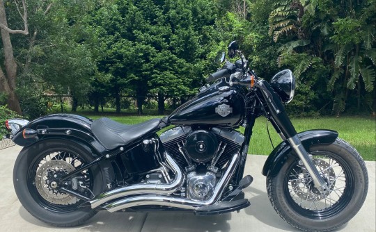 2013 Harley-Davidson FLS Softail Slim