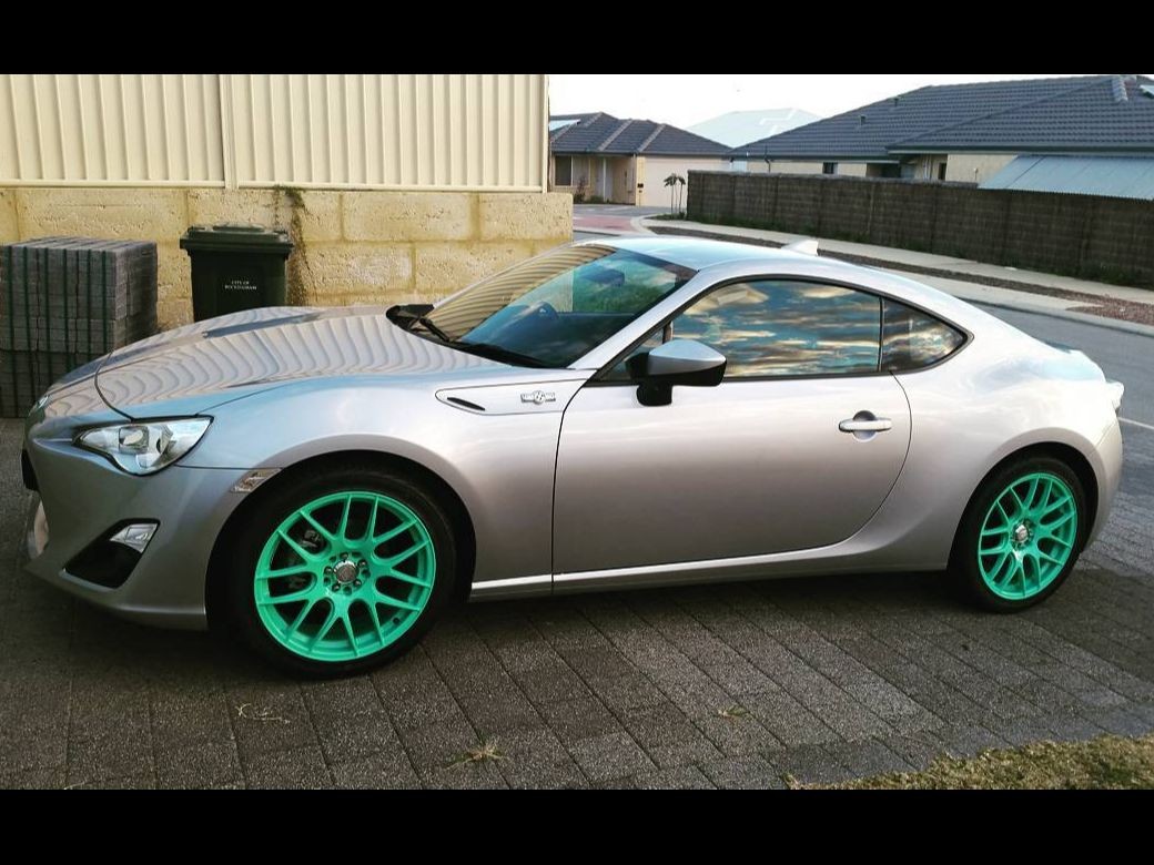 2013 Toyota 86