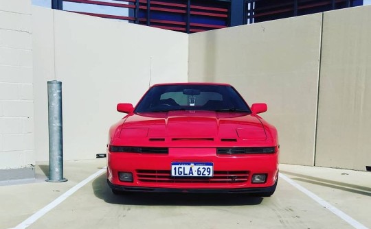 1992 Toyota SUPRA TURBO TARGA