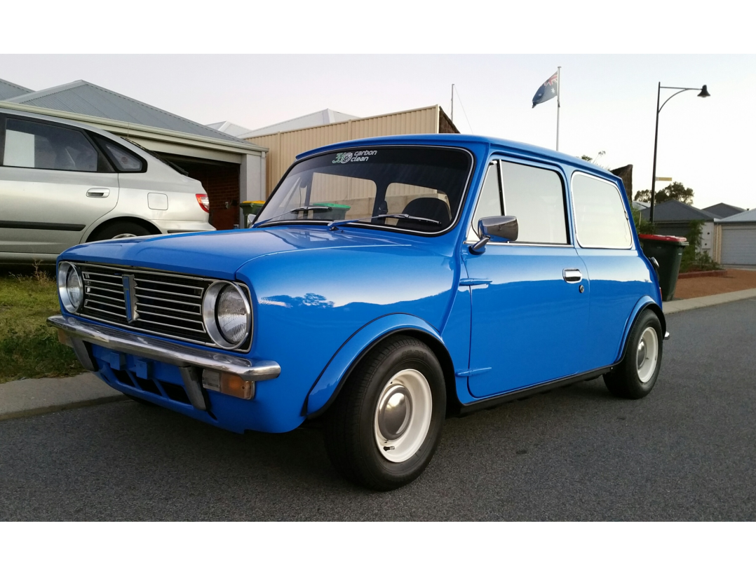 1973 Leyland MINI