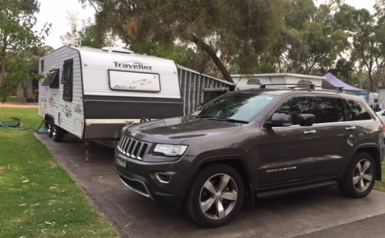 2015 Jeep GRAND CHEROKEE LIMITED (4x4)