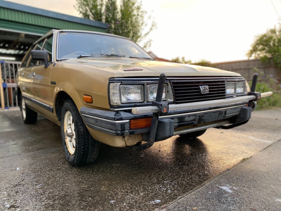 1982 Subaru LEONE GL
