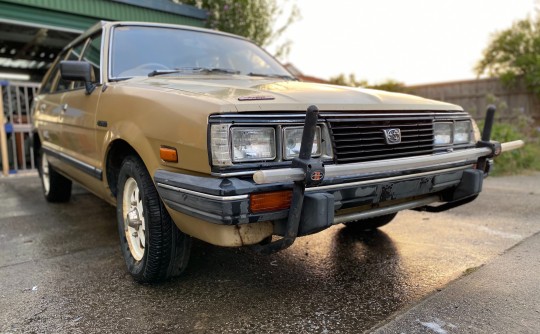 1982 Subaru LEONE GL