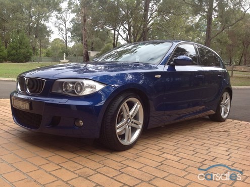 2007 BMW 130i SPORT