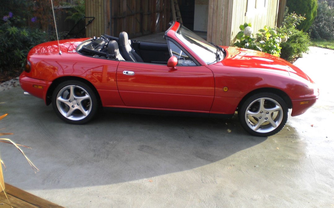 1989 Mazda MX-5 CLASSIC