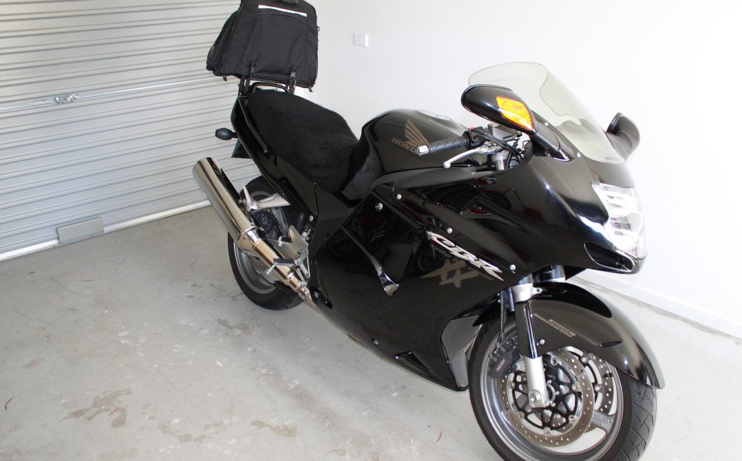 2007 Honda Blackbird CBR1100xx