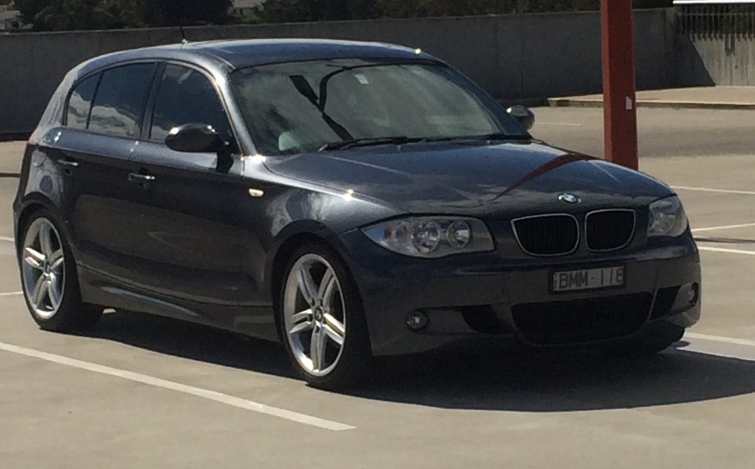 2006 BMW 118i Sport