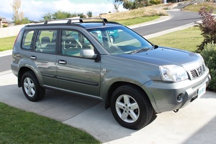 2007 Nissan X-Trail ST