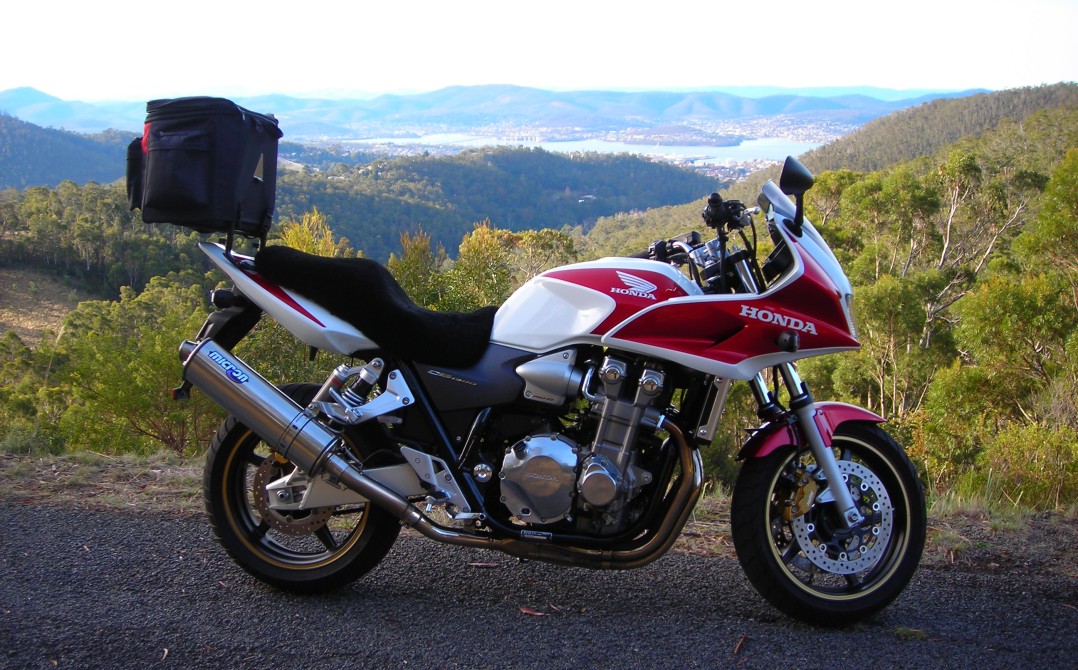 2006 Honda CB1300s
