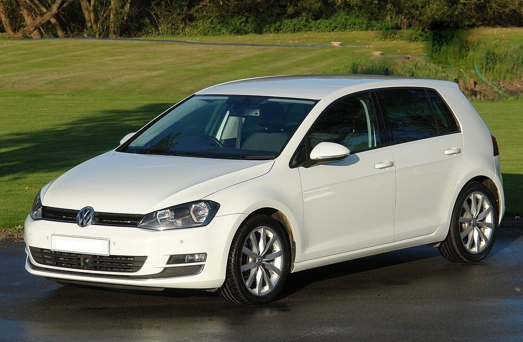 2013 Volkswagen GOLF 1.9 TDI COMFORTLINE