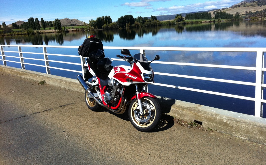 2008 Honda CB1300s
