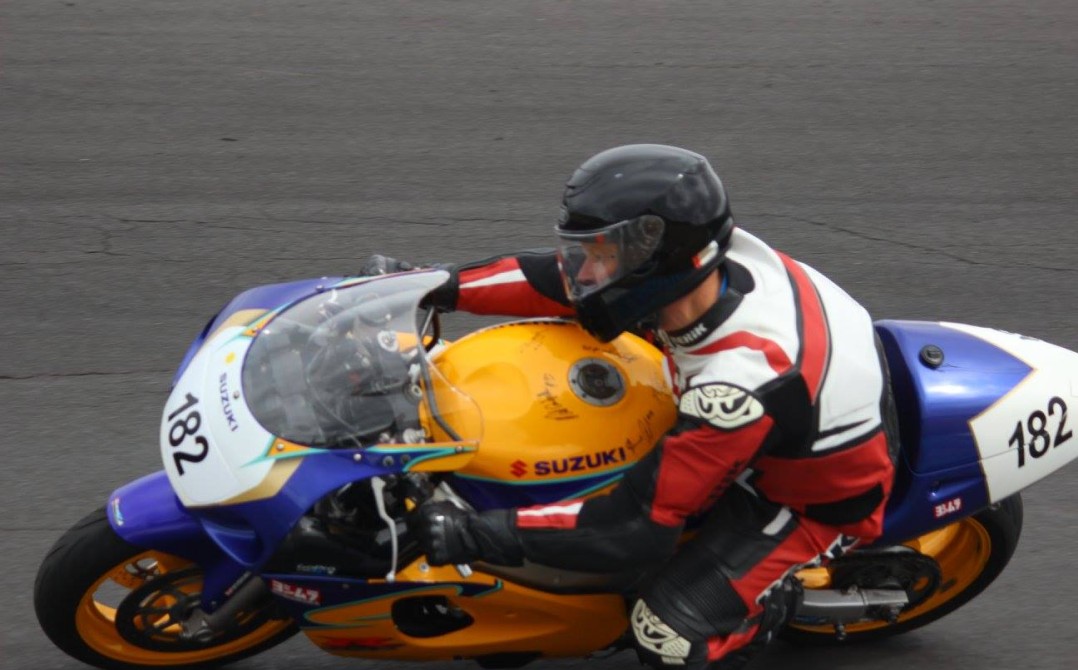 1997 Suzuki 600cc GSX-R600