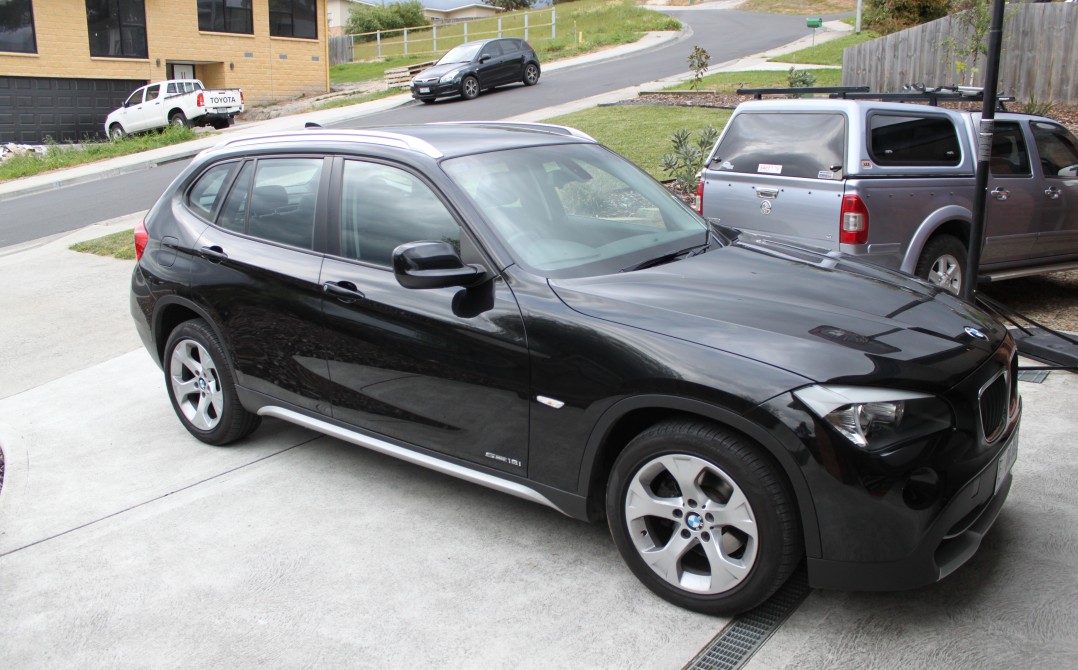 2011 BMW X1 sDRIVE 18i