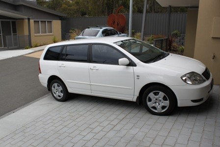 2003 Toyota COROLLA CONQUEST