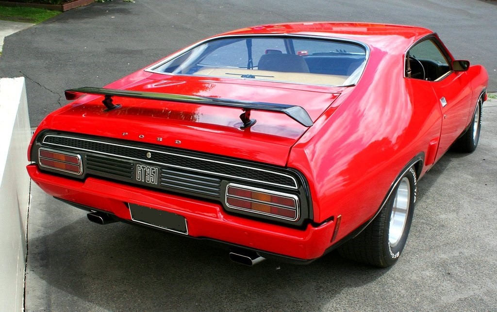 1974 Ford Falcon XB GT Replica