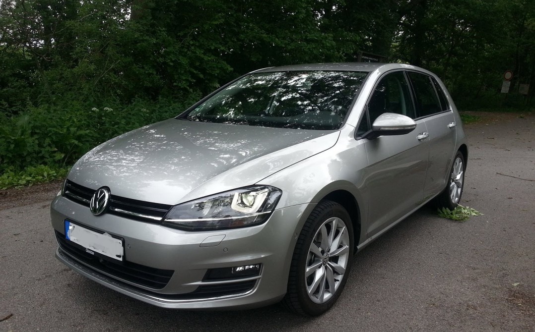 2016 Volkswagen GOLF 1.9 TDI COMFORTLINE