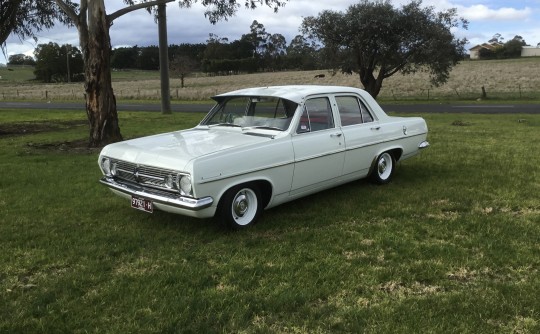 1967 Holden Hr