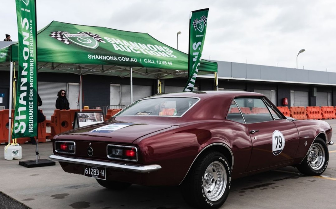 1967 Chevrolet CAMARO