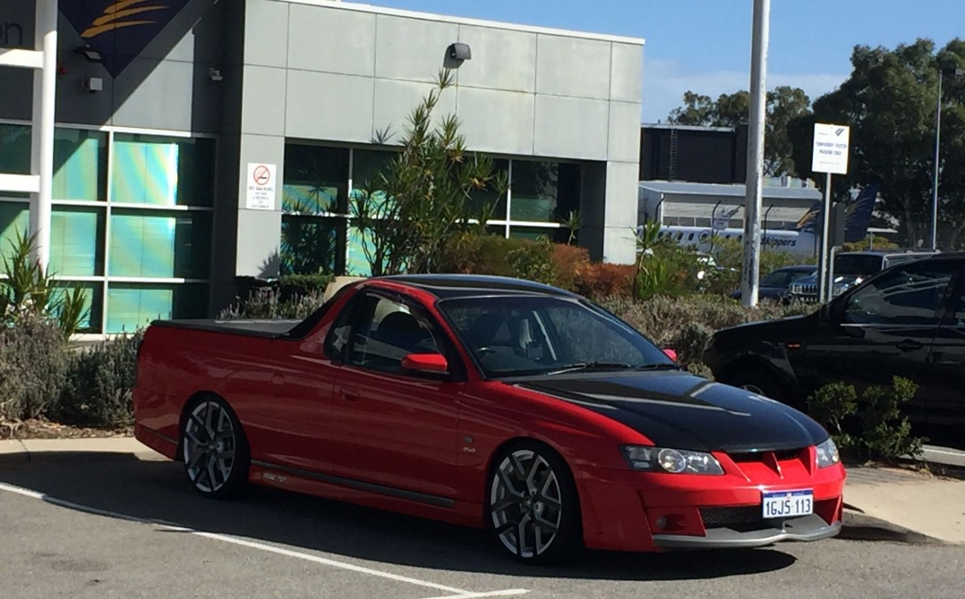 2003 Holden Special Vehicles MALOO