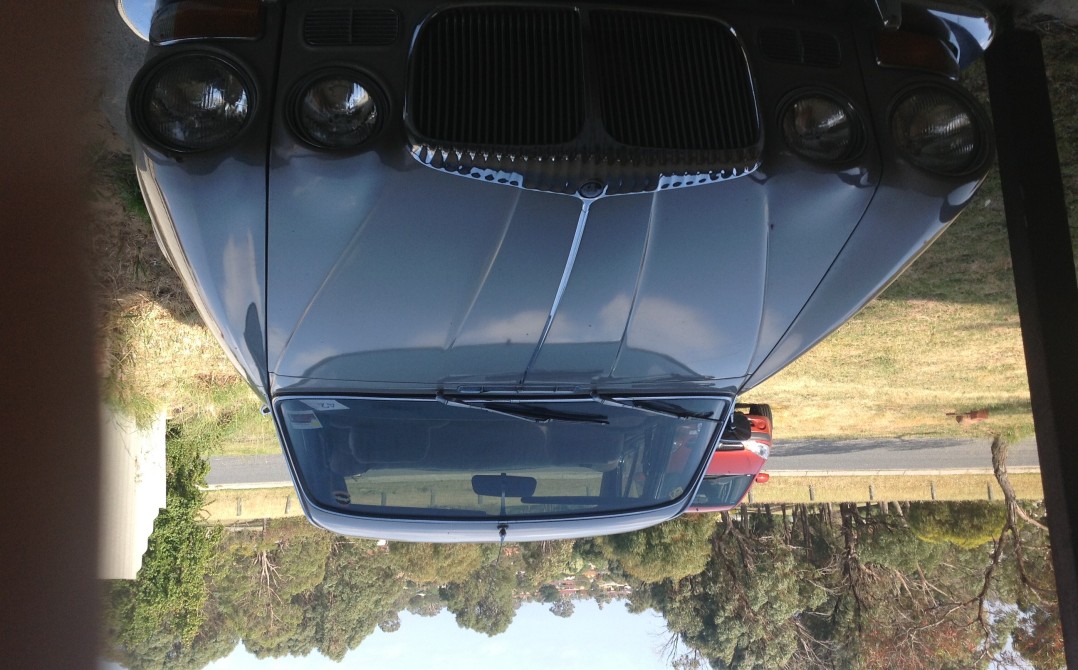 1971 Daimler SOVEREIGN