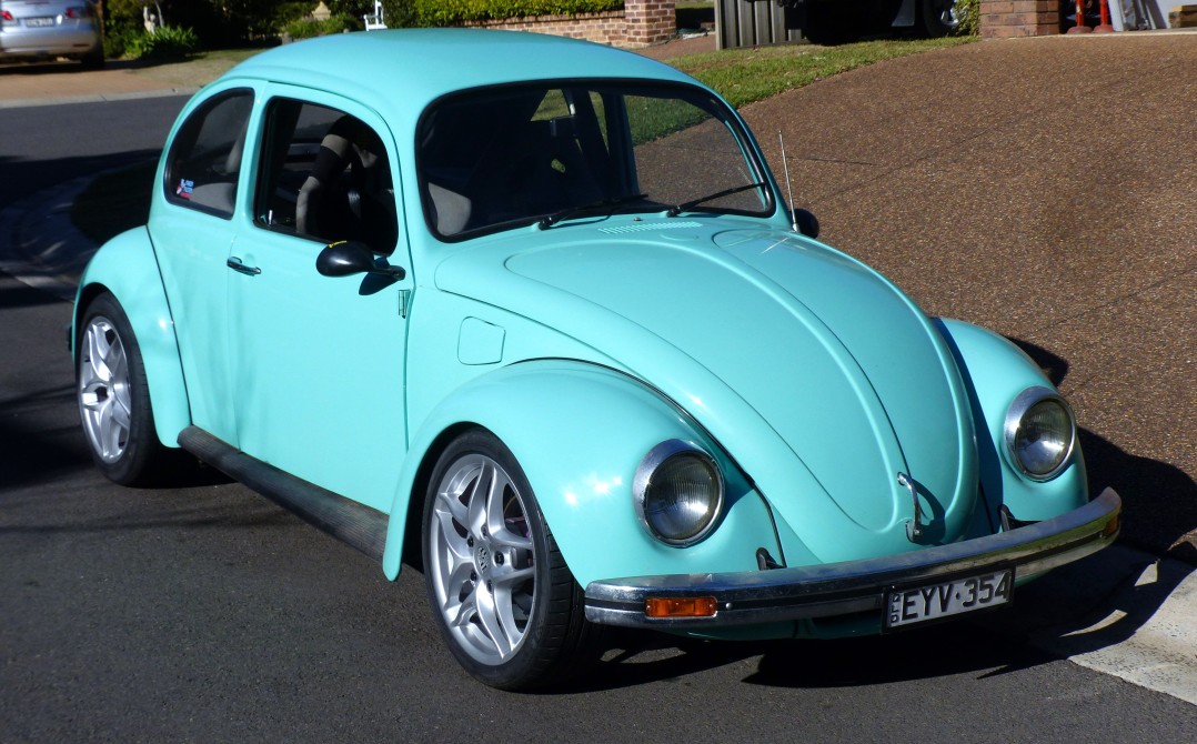 1968 Volkswagen 1.6L BEETLE