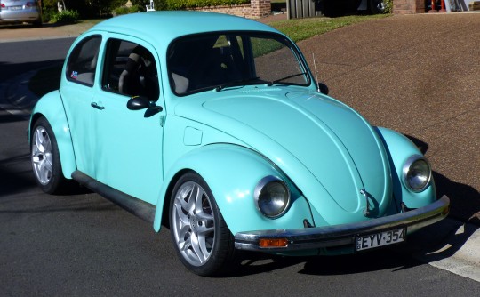 1968 Volkswagen 1.6L BEETLE