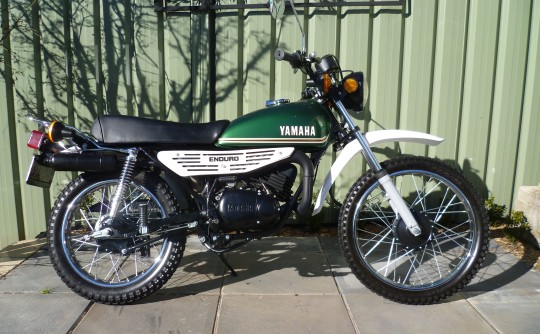 1978 Yamaha DT100F Enduro